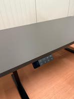 Zit Sta Bureau/Verstelbaar Bureau/Sta Bureau/ Elektrisch, Huis en Inrichting, Verzenden, In hoogte verstelbaar, Nieuw