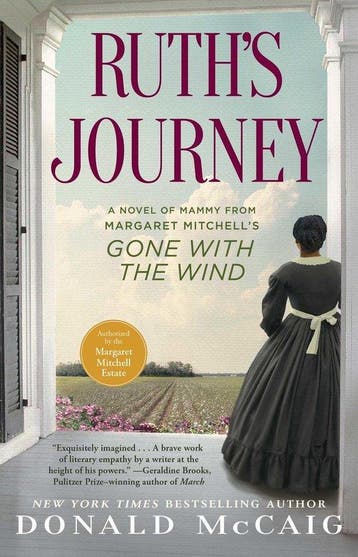Ruths Journey 9781451643541 Donald Mccaig, Verzenden, Gelezen, Donald Mccaig