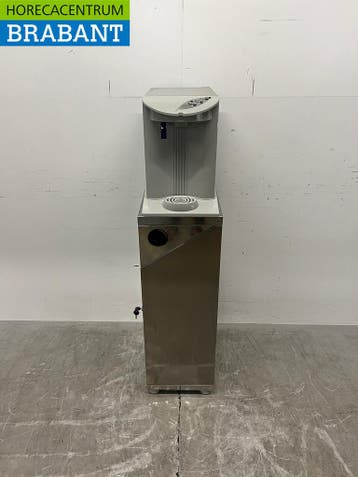 Refroidisseur deau Cosmetal en acier inoxydable avec socle, Articles professionnels, Verzenden