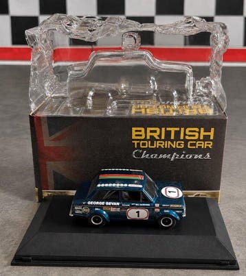 British Touring Car Champions 1:43 - Modelauto - Sunbeam Imp, Nieuw