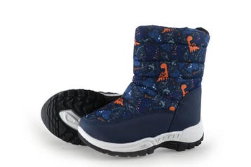 Revenge Snowboots Meisjes in maat 26 Blauw, Verzenden, Schoenen