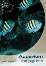 Aquarium voor beginners / Basisgids dierenverzorging, Boeken, Verzenden, Gelezen, J.C. Jacobs
