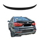 Achterspoiler | BMW | X6 2014-2019 F16 | M-Performance Look, Verzenden