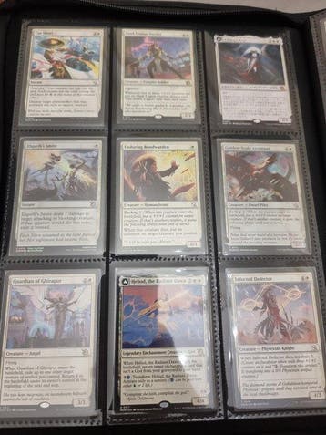 Wizards of The Coast - 291 Ensemble complet - Magic: The