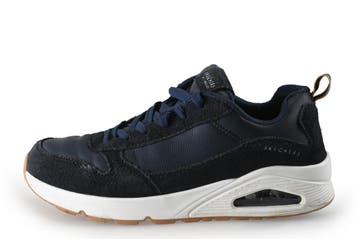 Skechers Sneakers in maat 42 Blauw, Kleding | Heren, Schoenen, Skechers, Sneakers, Gedragen, Verzenden