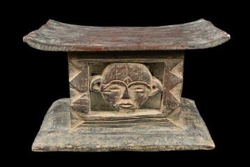ontlasting - Ashanti - Ghana (Zonder minimumprijs), Antiek en Kunst