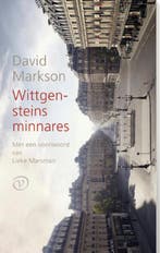 Wittgensteins minnares 9789028293083 David Markson, Verzenden, Zo goed als nieuw, David Markson