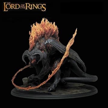 25% korting op zeldzame Lord of the Rings statues, Verzamelen, Ophalen of Verzenden, Nieuw, Beeldje of Buste