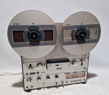 Philips - N7300 - 4 pistes - Pont de bobine à bobine 26 cm, Nieuw