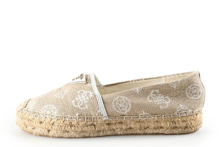 Guess Espadrilles in maat 39 Beige, Vêtements | Femmes, Chaussures, Espadrilles, Envoi