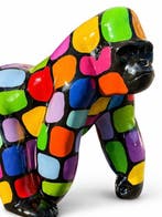 Daluxe Art - 1999 • Pop Art Gorilla