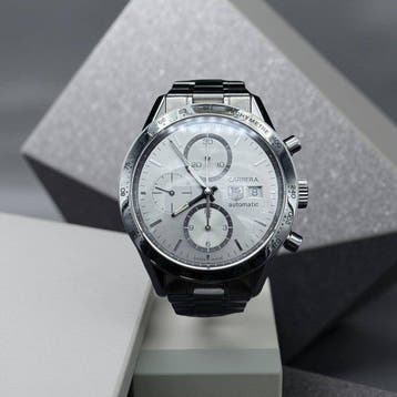 TAG Heuer - Carrera - CV2017-2 - Heren - 2000-2010