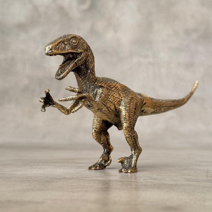 Mitch Richmond (1983) - Raptor, Antiek en Kunst, Kunst | Designobjecten