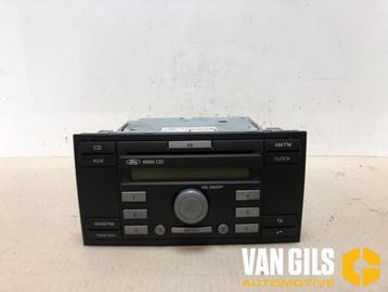 Radio CD Speler Ford Focus O237088, Auto-onderdelen, Nieuw