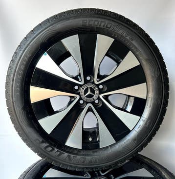 Mercedes Vito V-Klassee W447 | 17 inch Velgen + Banden, Auto-onderdelen, Gebruikt, Verzenden, Banden en Velgen, 17 inch