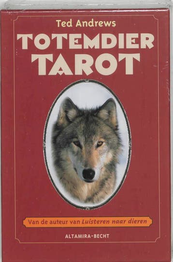 Totemdier tarot 9789069634999 T. Andrews, Verzenden, Gelezen, T. Andrews