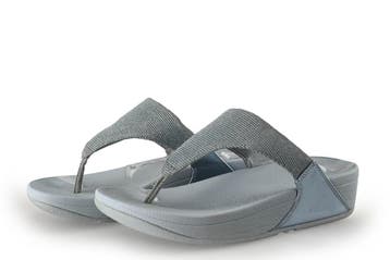 Fitflop Sandalen in maat 37 Blauw, Kleding | Dames, Sandalen of Muiltjes, Zo goed als nieuw, Fitflop, Verzenden