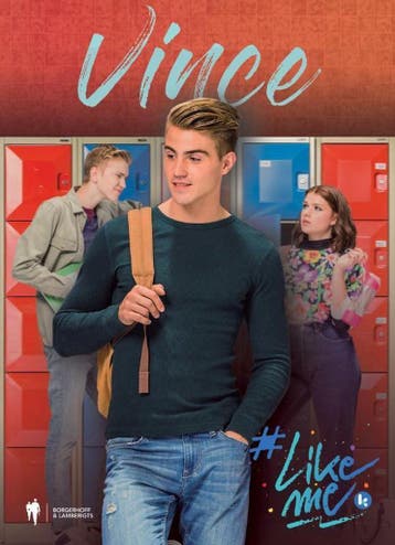 Vince / LikeMe / 1 9789463930208 Jan Ruysbergh, Verzenden, Jan Ruysbergh
