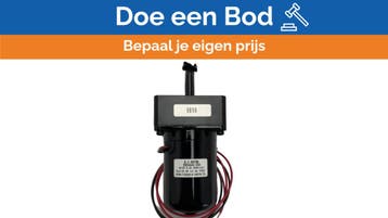 Bieden: Furuno Sonar Scanning Motor CH-250/300 - 000-142-92, Ophalen of Verzenden