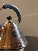 Alessi - Michael Graves - Bouilloire - 9093 - Acier -, Antiek en Kunst