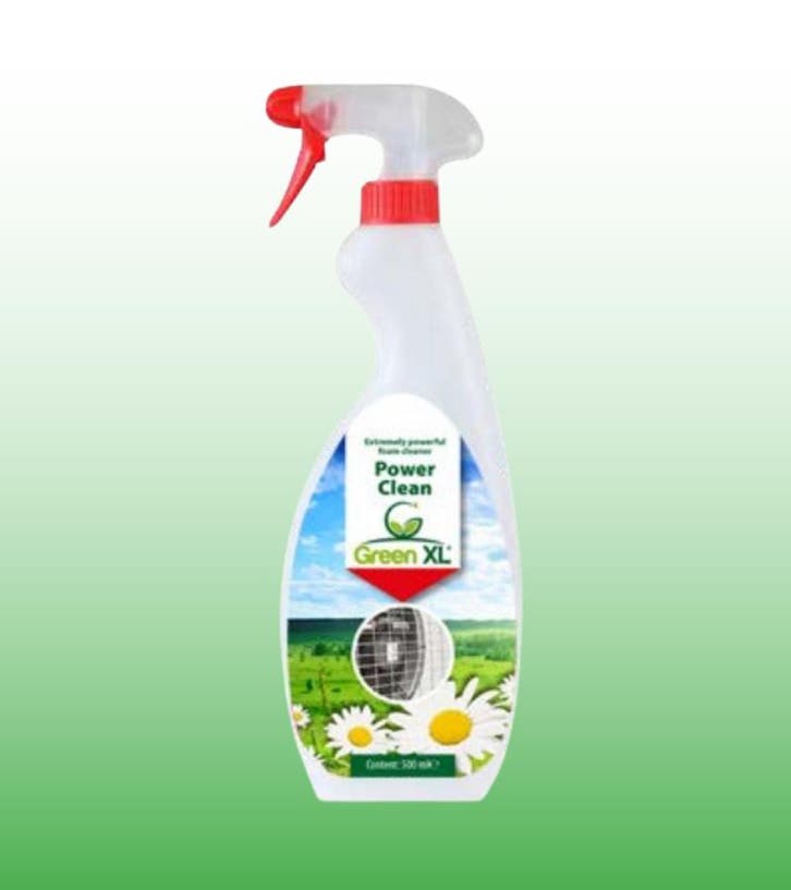 POWER CLEAN – Krachtige reinigingsspray voor zwaar vervuilde, Maison & Meubles, Produits de nettoyage, Enlèvement ou Envoi