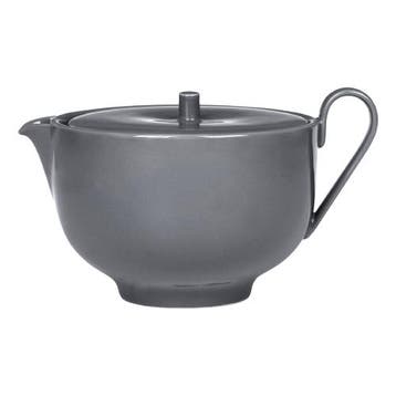 Blomus Ro Theepot, Verzenden, Zo goed als nieuw, Porselein, Overige typen