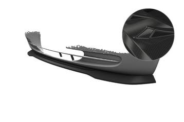 Voorspoiler | Cupspoilerlip voor Mercedes-Benz Viano W639 /, Auto-onderdelen, Verzenden, Nieuw
