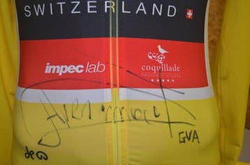 BMC Racing Team - Tour de France - Greg Van Avermaet - 2018, Collections