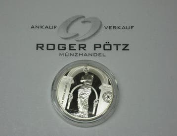 Frankreich 10 Euro 2017 Meisterweke der Museen Venus de M..., Verzenden, België