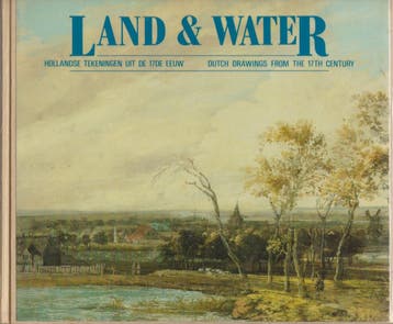 Land en water tekeningen 17e eeuw 9789066300934, Verzenden, Gelezen, Schapelhouman
