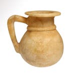 Sumerian Albâtre Récipient avec poignée