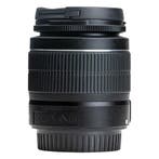 Canon EF-S 18-55mm f/3.5-5.6 III met garantie, Ophalen of Verzenden, Gebruikt