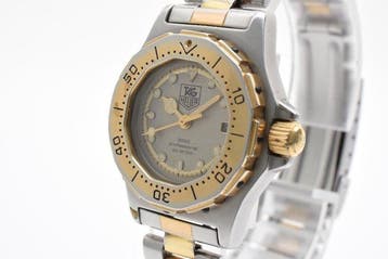 TAG Heuer - 3000 - Sans prix de réserve - 934.208 - Femme -