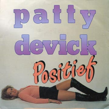 Patty Devick - Positief, Verzenden, Gebruikt