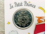Frankrijk. 2 Euro 2026 Le Petit Prince (4 coincards)