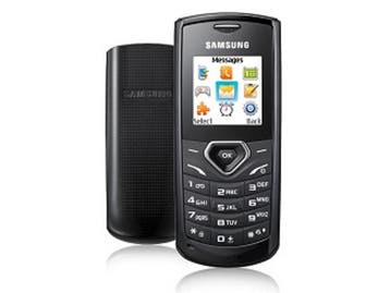 Samsung GT-E1170 - Origineel, Verzenden, Nieuw