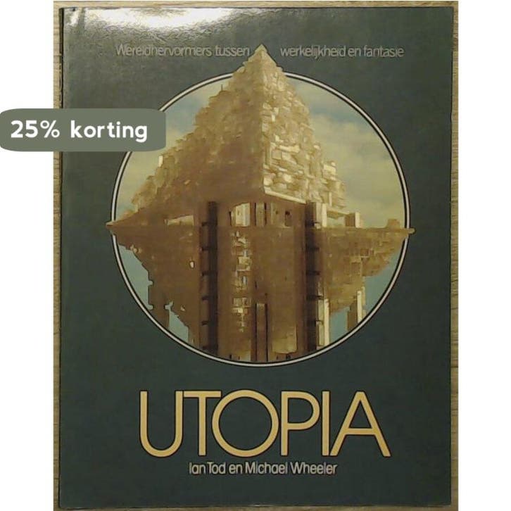 Utopia 9789022840856 Wheeler, Boeken, Overige Boeken, Gelezen, Verzenden