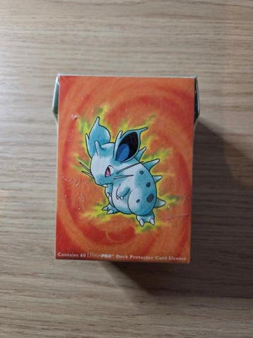 Pokémon - 1 Box - Pokemon Factory Sealed 1999 Kanto Deck Box, Nieuw