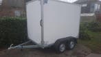 Veiling: Gesloten Aanhangwagen Kerenzo 2.50x1.50x1.80m 750kg, Ophalen