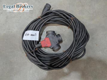 Elektrische verlengkabel(MARGE), Doe-het-zelf en Bouw, Ophalen of Verzenden, Zo goed als nieuw