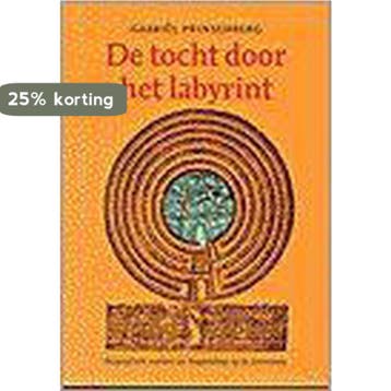 De tocht door het labyrint 9789063255152 G. Prinsenberg, Verzenden, Gelezen, G. Prinsenberg