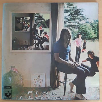 Pink Floyd - Ummagumma / The Wall - Différents titres - 2x, CD & DVD