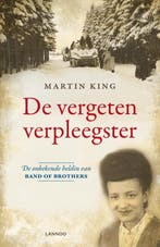 De vergeten verpleegster 9789020998672 Martin King, Verzenden, Martin King