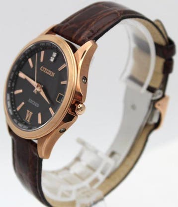 Citizen - EXCEED Eco-Drive Radio Controlled - Zonder