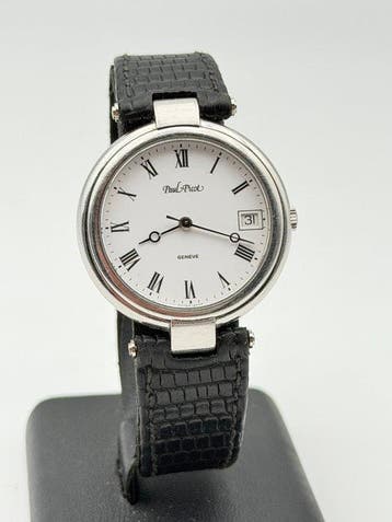 Paul Picot - automatic elegance - 5258 - Unisexe - 1990-1999