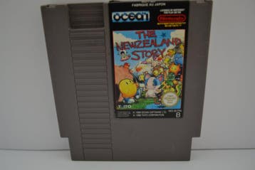 The NewZealand Story (NES FRA), Nieuw