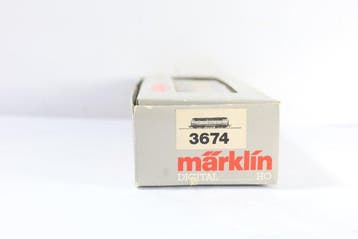 Märklin H0 - 3674 - Diesellocomotief (1) - BR 216 - DB, Nieuw