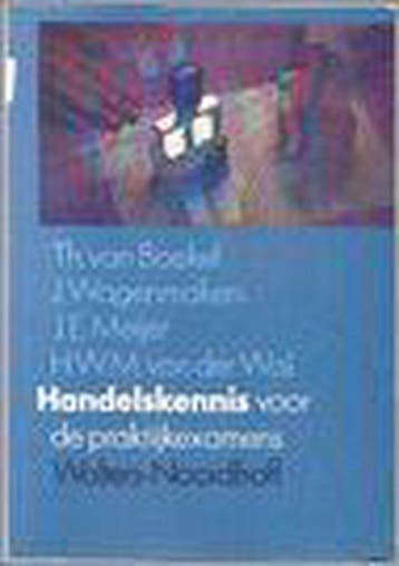 Boekel van handelskennis pe 9789001092252 Van Boekel, Verzenden, Gelezen, Van Boekel