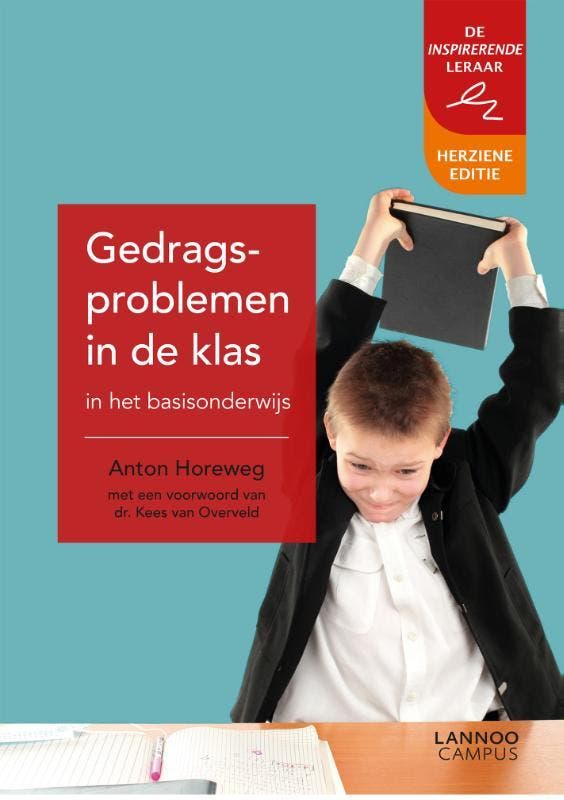 Gedragsproblemen in de klas in het basisonderwijs, Livres, Psychologie, Envoi