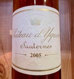 2005 Chateau dYquem - Sauternes 1er Cru Supérieur - 1